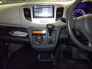 SUZUKI WAGON R 2012