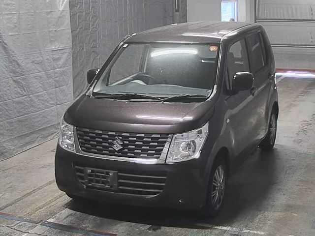 SUZUKI WAGON R 2016