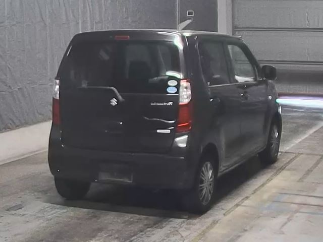 SUZUKI WAGON R 2016