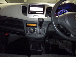 SUZUKI WAGON R 2016