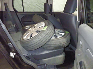 SUZUKI WAGON R 2016