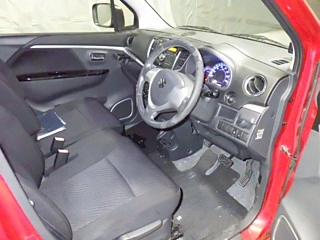 SUZUKI WAGON R 2012