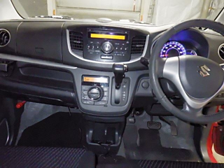 SUZUKI WAGON R 2012