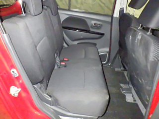 SUZUKI WAGON R 2012