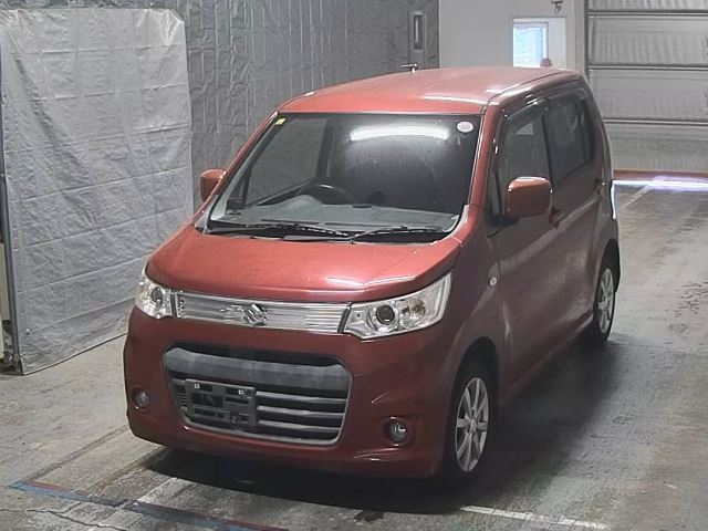 SUZUKI WAGON R 2012
