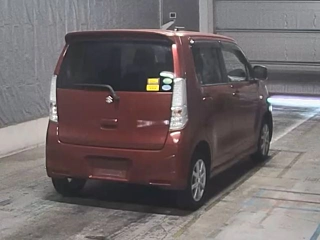 SUZUKI WAGON R 2012