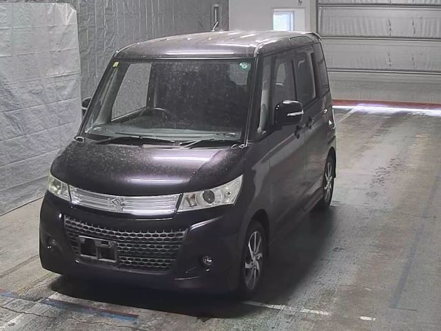 SUZUKI PALETTE 2012