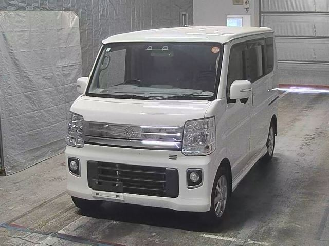 SUZUKI EVERY WAGON 2021
