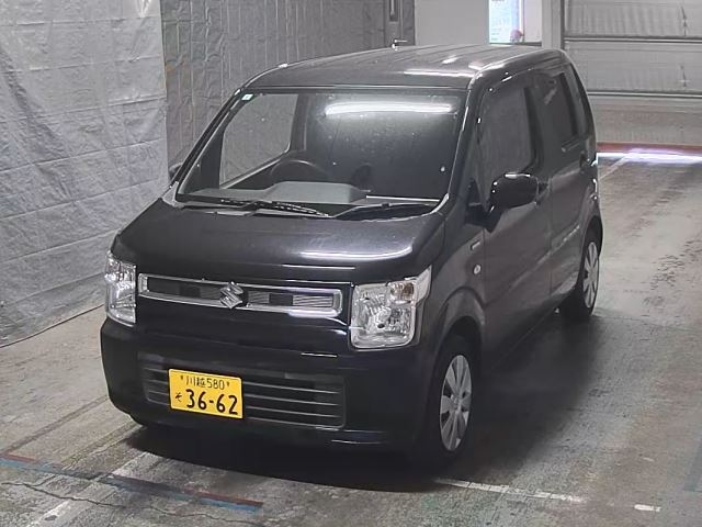 SUZUKI WAGON R 2017