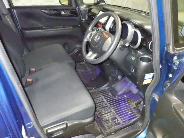 HONDA N BOX 2012