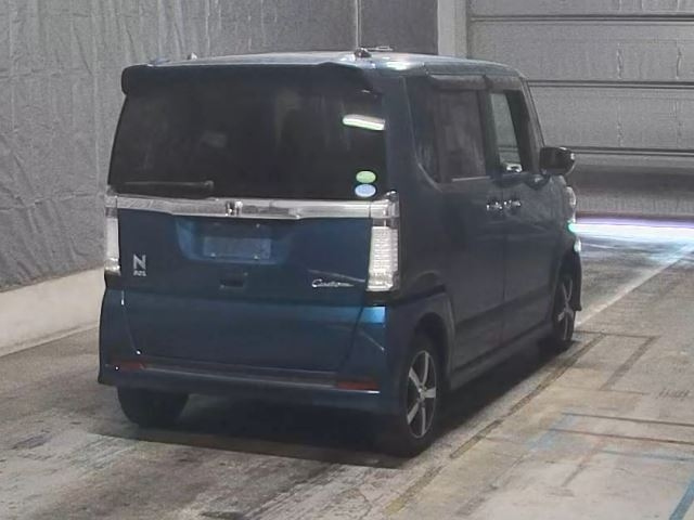 HONDA N BOX 2012