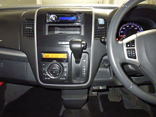 SUZUKI WAGON R 2010
