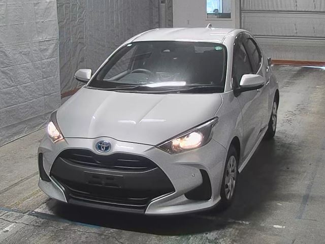TOYOTA YARIS 2020