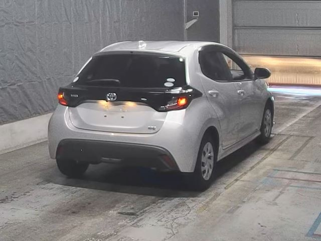 TOYOTA YARIS 2020