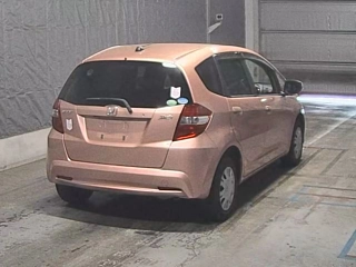 HONDA FIT 2013
