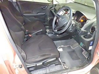 HONDA FIT 2013