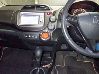 HONDA FIT 2013