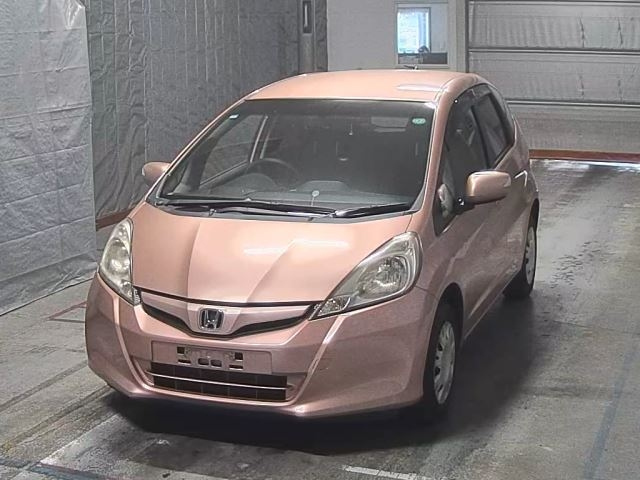 HONDA FIT 2013