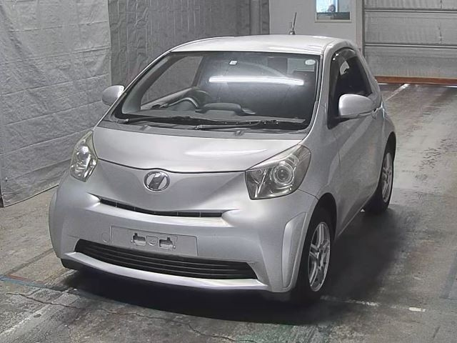 TOYOTA IQ 2008