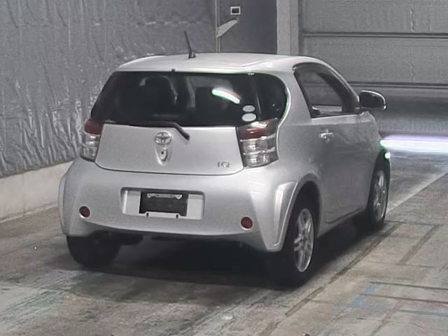 TOYOTA IQ 2008