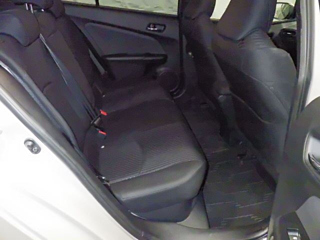 TOYOTA PRIUS 2018