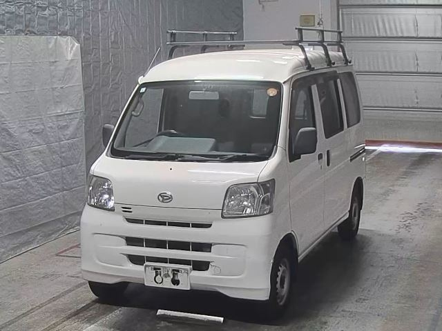 DAIHATSU HIJET VAN 2016