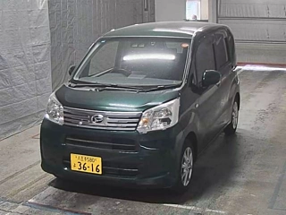 DAIHATSU MOVE 2021