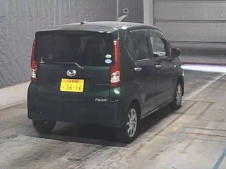 DAIHATSU MOVE 2021