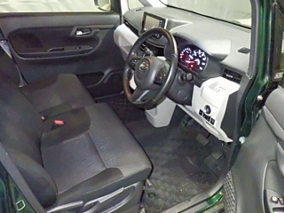 DAIHATSU MOVE 2021