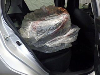 car slider