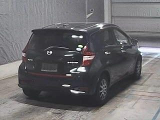 NISSAN NOTE 2016