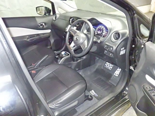 NISSAN NOTE 2016