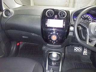 NISSAN NOTE 2016