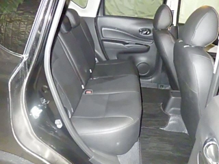 NISSAN NOTE 2016