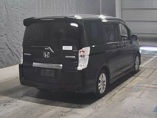 HONDA STEP WAGON 2010