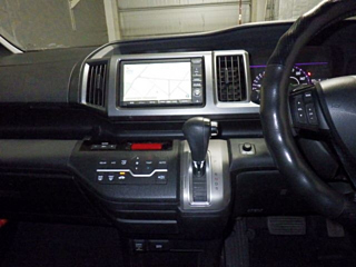 HONDA STEP WAGON 2010