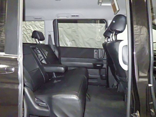 HONDA STEP WAGON 2010
