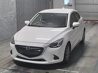 MAZDA DEMIO 2018