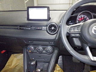 MAZDA DEMIO 2018