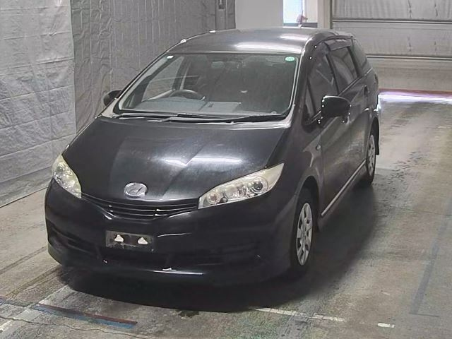 TOYOTA WISH 2009