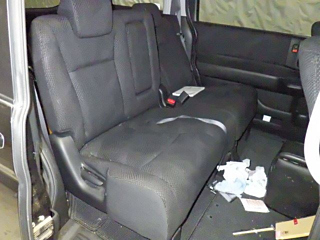 HONDA STEP WAGON 2011