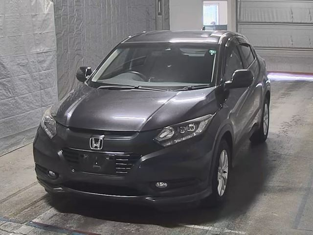 HONDA VEZEL 2016