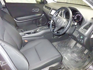 HONDA VEZEL 2016