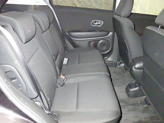 HONDA VEZEL 2016
