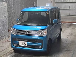 SUZUKI SPACIA 2019