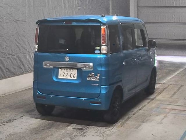 SUZUKI SPACIA 2019