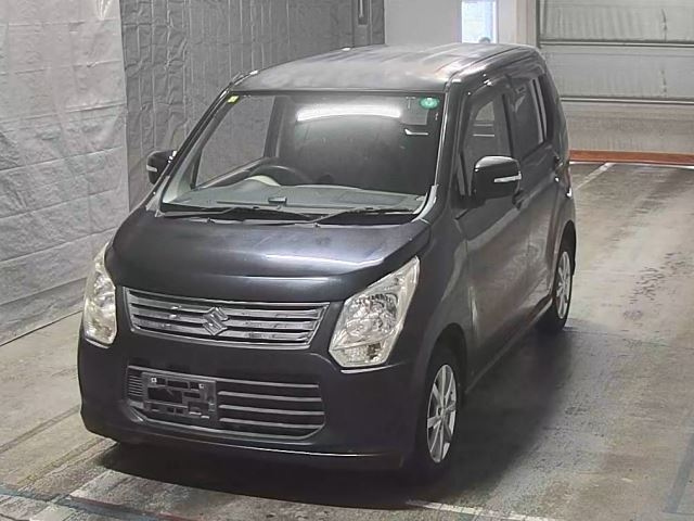 SUZUKI WAGON R 2012