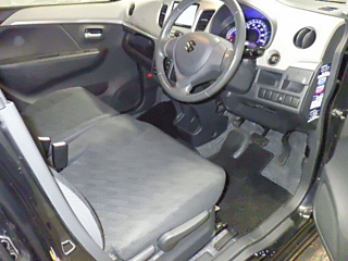SUZUKI WAGON R 2012