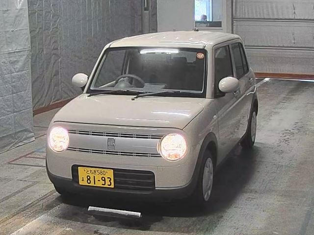 SUZUKI ALTO LAPIN 2023