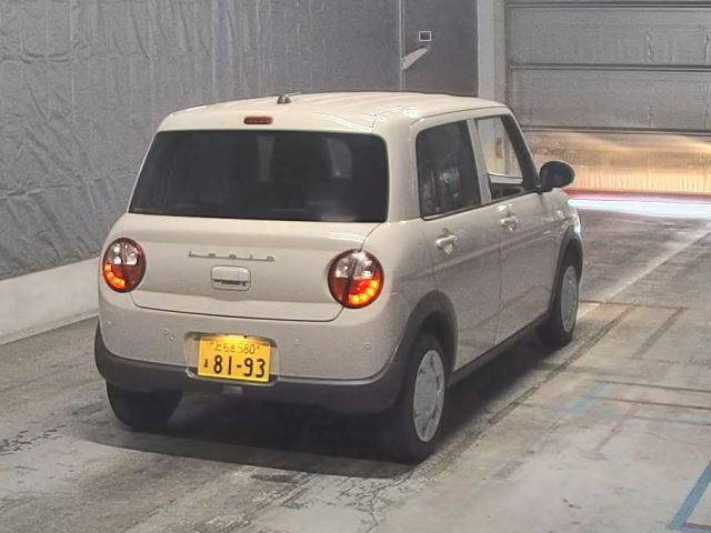 SUZUKI ALTO LAPIN 2023
